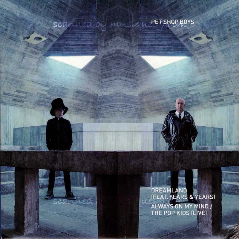 Pet Shop Boys - Dreamland: Musikexpress Germany 02/2020 (Book/ Vinyl)