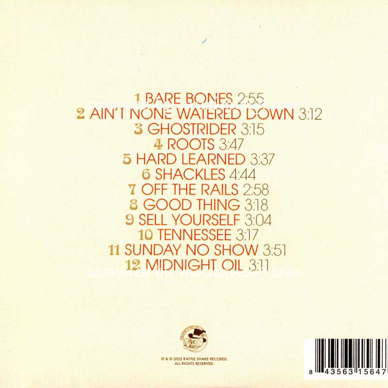 タイラーブライアント Tyler Bryant & The Shakedown - Shake the Roots (CD)