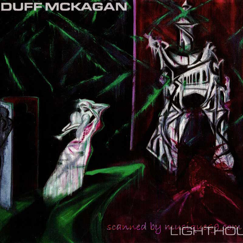 Duff McKagan - Lighthouse: UK Exclusive Limited Edition (CD)