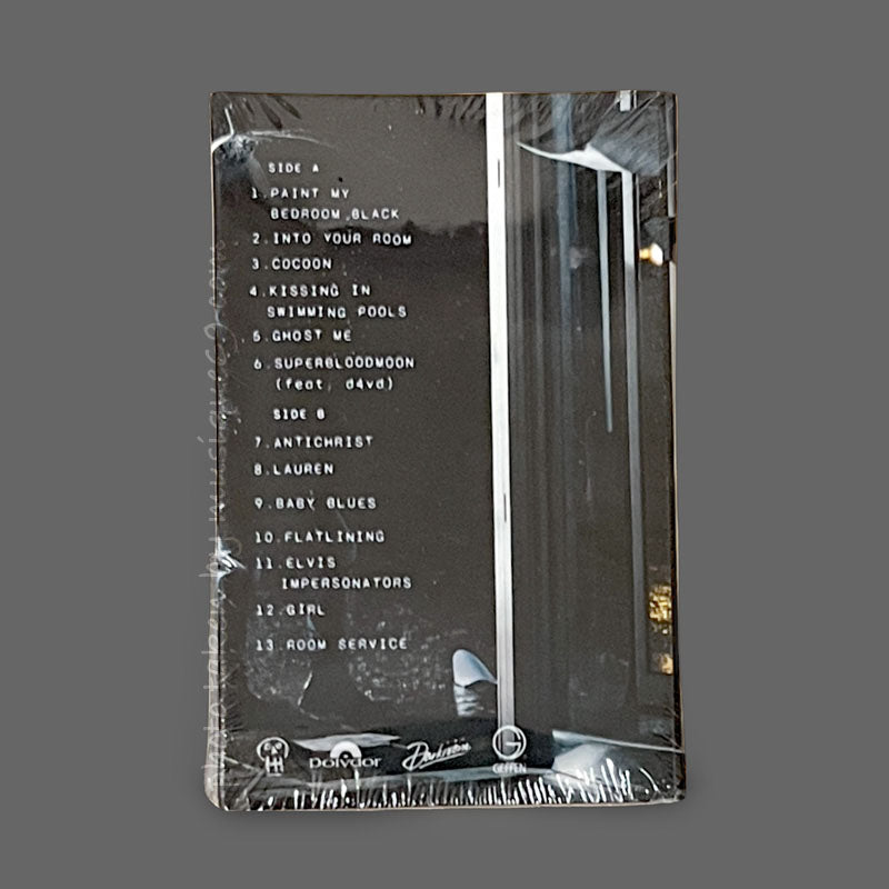 Holly Humberstone - Paint My Bedroom Black: Exclusive Autographed Edition (cassette)