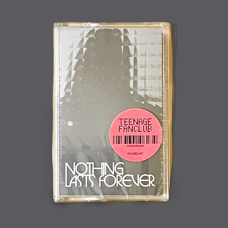 ティーンエイジファンクラブ Teenage Fanclub - Nothing Lasts Forever: Exclusive Silver Shell Edition (cassette)