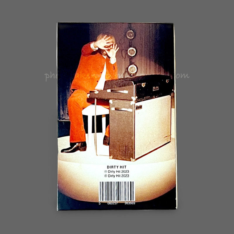 Oscar Lang - Look Now: Cream Shell Limited Edition (cassette)