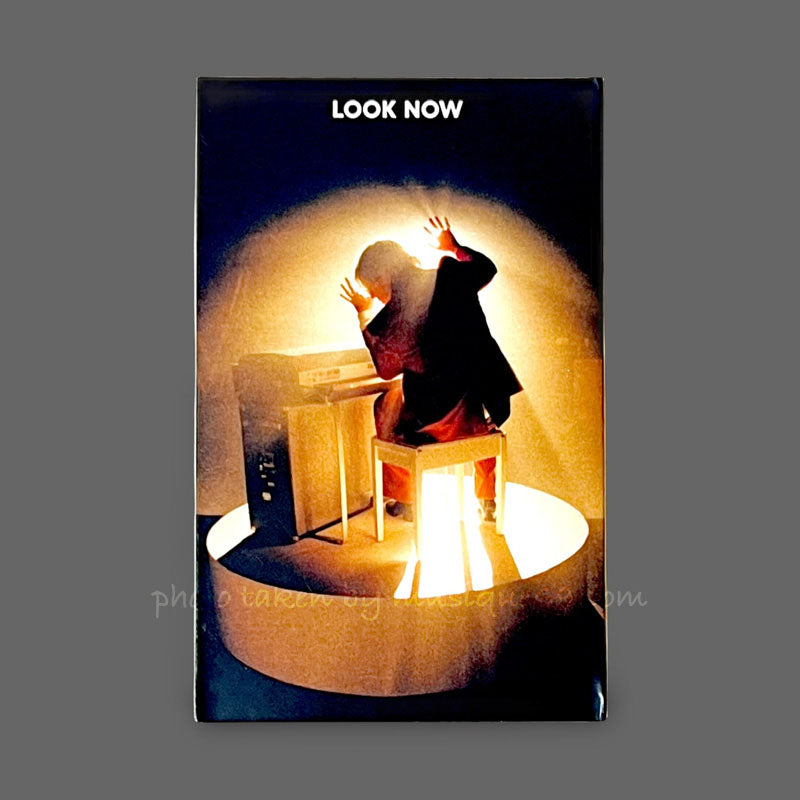 Oscar Lang - Look Now: Cream Shell Limited Edition (cassette)