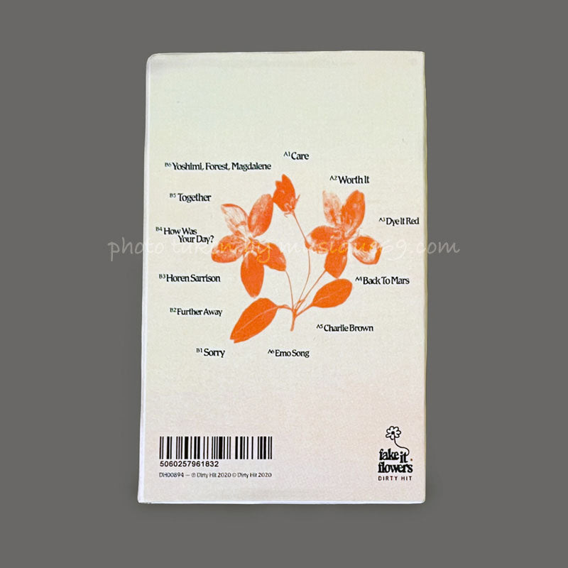 Beabadoobee - Fake It Flowers: Gold Shell Limited Edition (cassette)