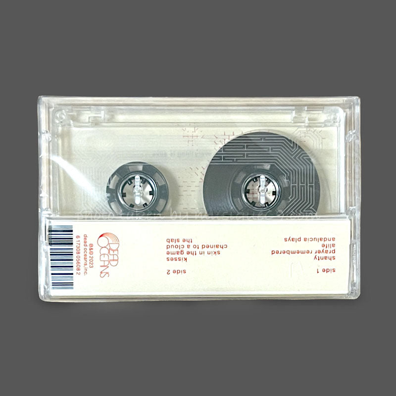 スロウダイヴ Slowdive - Everything is Alive: Clear Shell Edition (cassette)