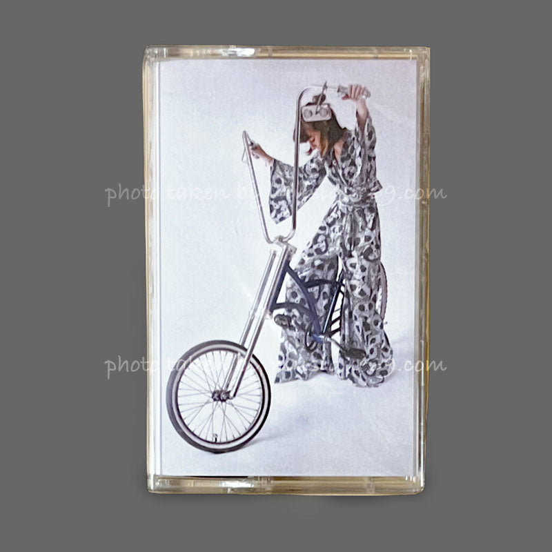 フェイウェブスター Faye Webster - Faye Webster: Smoke Tint Shell Edition (cassette)