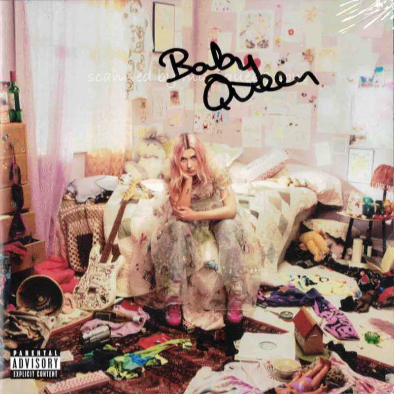 Baby Queen - Quarter Life Crisis: Exclusive Autographed Edition (CD)