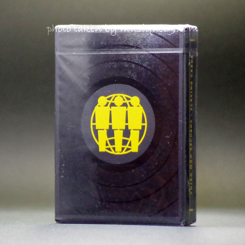 サードマンレコーズ Third Man Records - Third Man Playing Cards (goods)