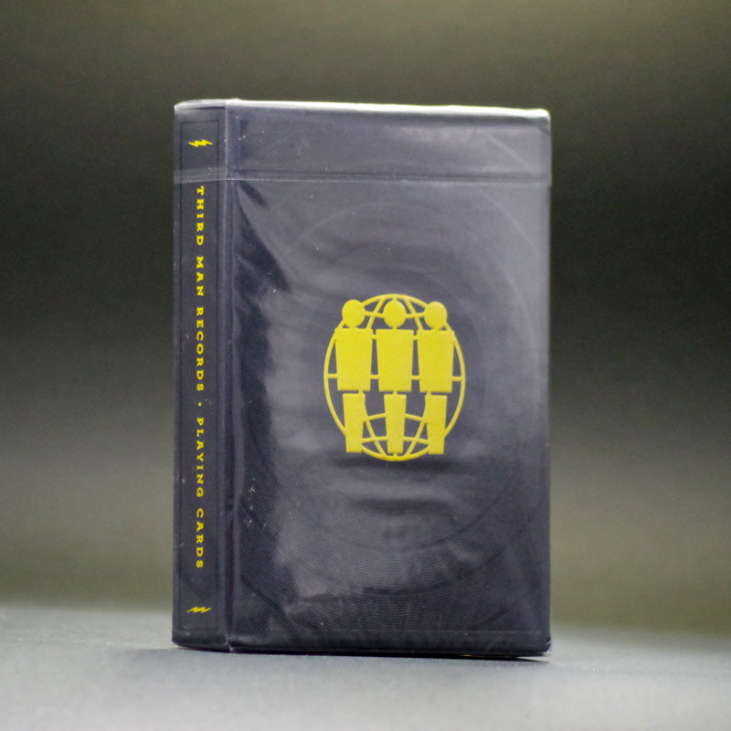 サードマンレコーズ Third Man Records - Third Man Playing Cards (goods)