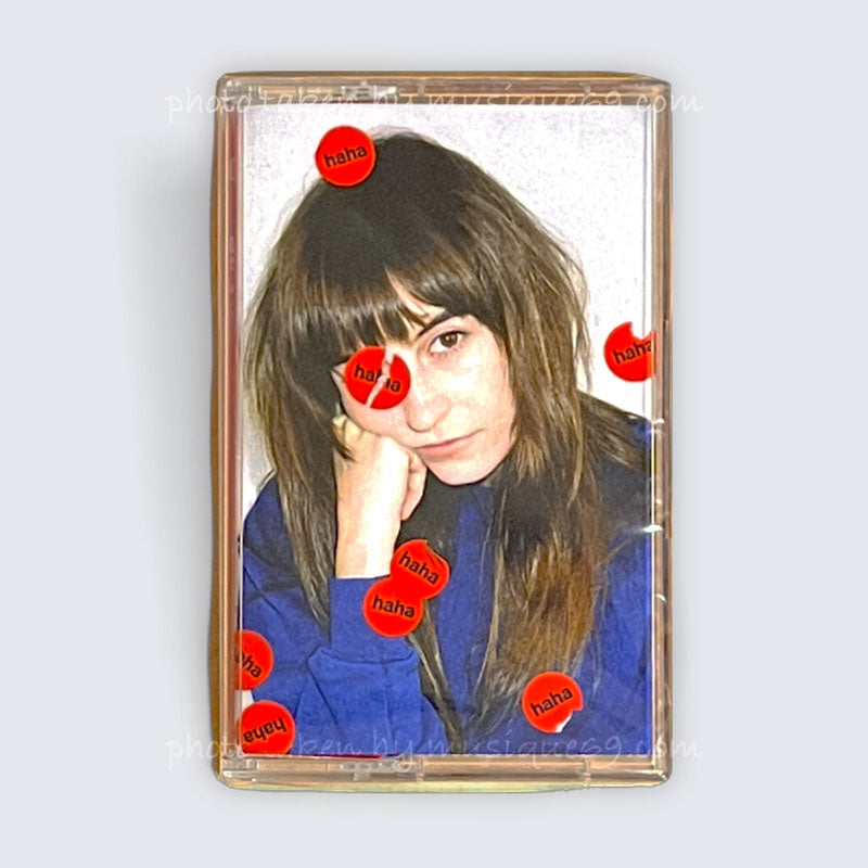 Faye Webster - I Know I'm Funny Haha: Red Shell Limited Edition (cassette)