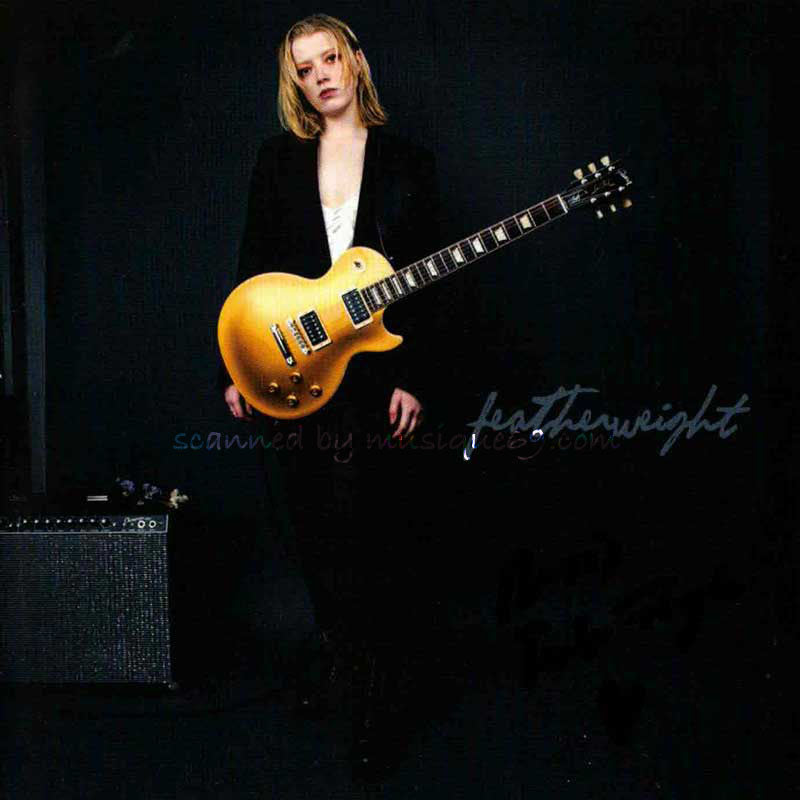Rosie Frater-Taylor - Featherweight: Exclusive Autographed Edition (CD)