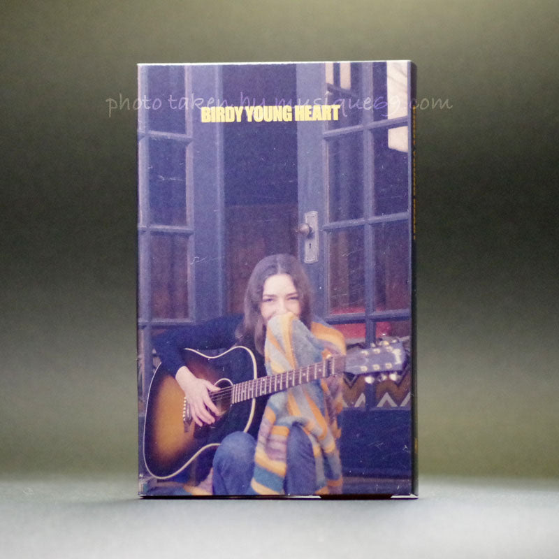 Birdy - Young Heart: Exclusive Sunset Yellow Shell Limited Edition (cassette)