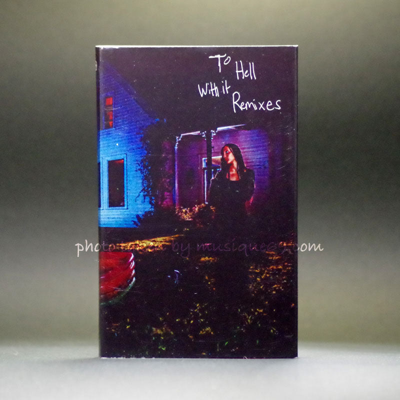 ピンクパンサレス PinkPantheress - To Hell with It Remixes: Exclusive Transparent Pink Shell Limited Edition (cassette)