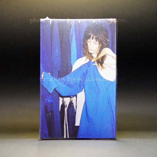 フェイウェブスター Faye Webster - Underdressed at the Symphony: White Shell Edition (cassette)