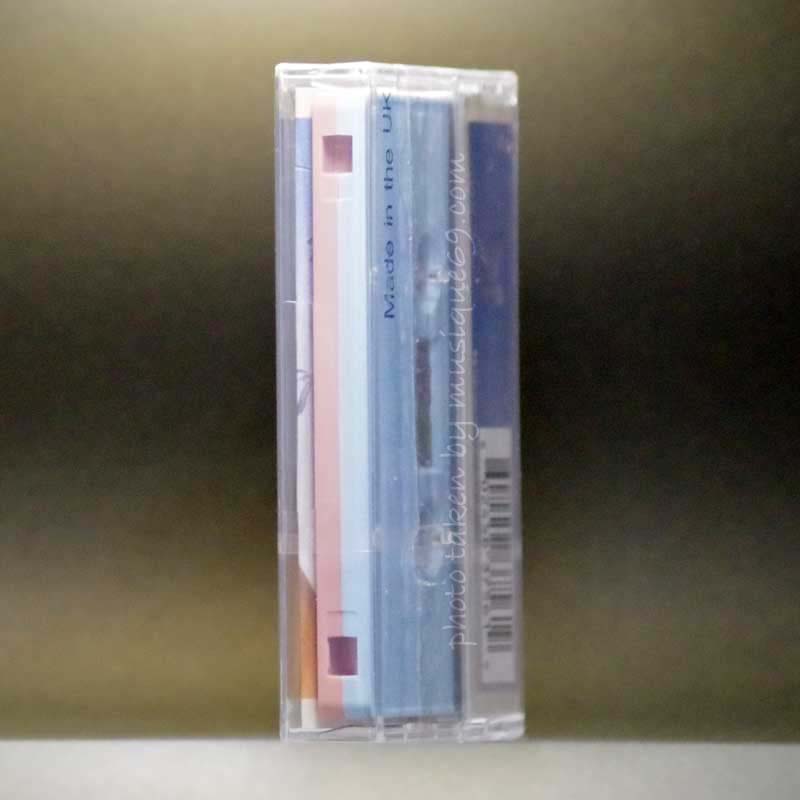 Taylor Swift - 1989 (Taylor's Version): Crystal Skies Blue/ Rose Garden Pink Shell Limited Edition (cassette)