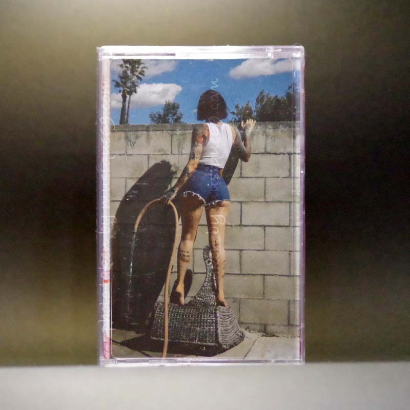 ケラーニ Kehlani - It was Good Until It Wasn’t: Red Shell Limited Edition (cassette)