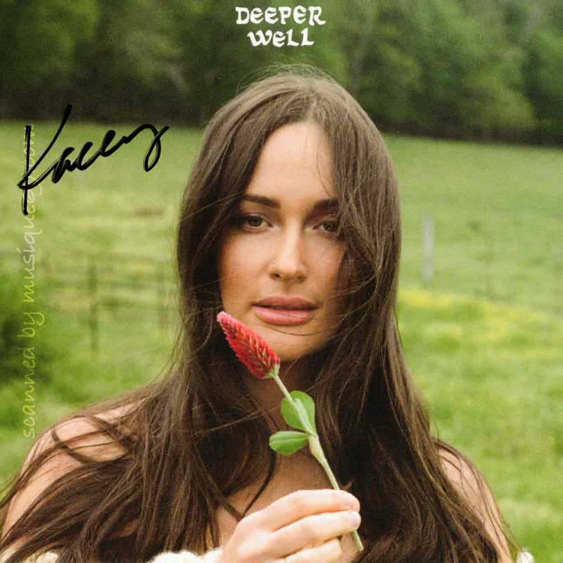 ケイシーマスグレイヴス Kacey Musgraves - Deeper Well: US Exclusive Autographed Edition (CD)