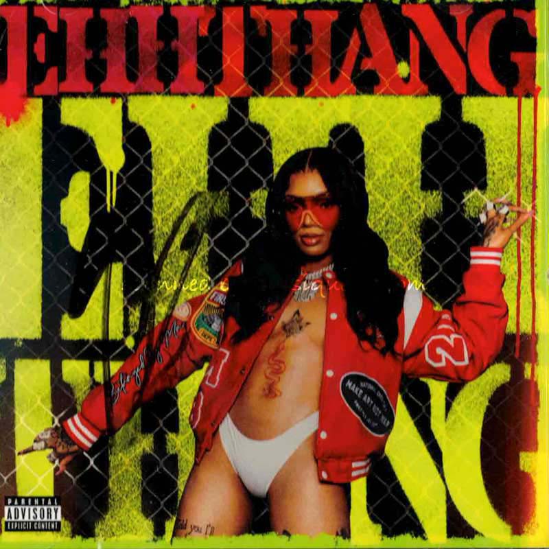 グロリラ GloRilla - Ehhthang Ehhthang: Exclusive Autographed Edition (CD)