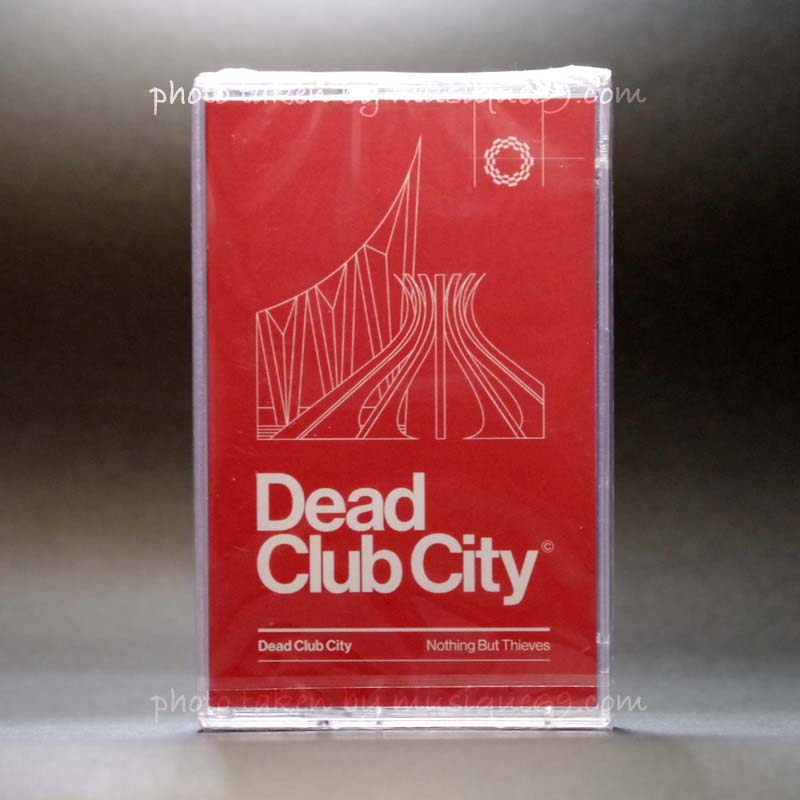 Nothing But Thieves - Dead Club City: Exclusive Clear Shell Edition (cassette)