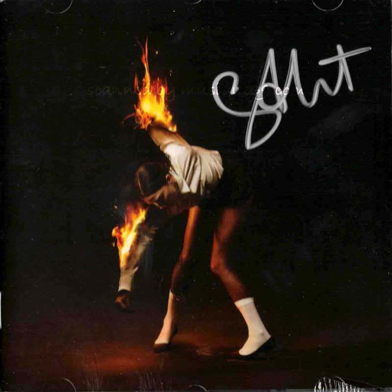 セイントヴィンセント St. Vincent - All Born Screaming: Exclusive Autographed Edition (CD)