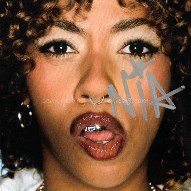 Nia Archives - Silence is Loud: Exclusive Autographed Edition (CD)