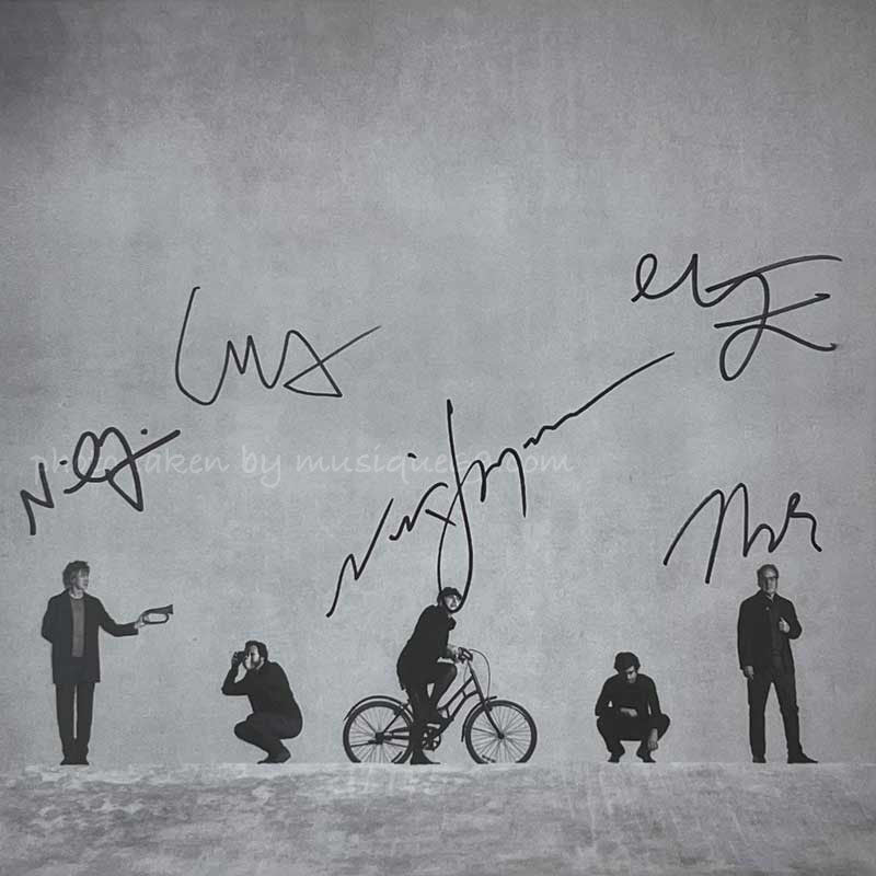 クラウデッドハウス Crowded House - Gravity Stairs: Exclusive Autographed Bundle (CD)