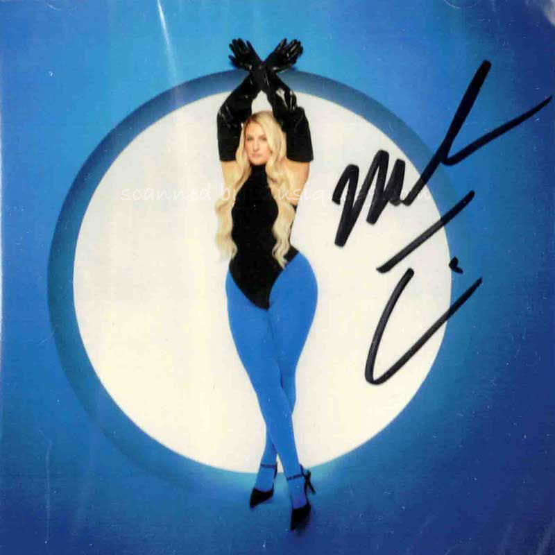 Meghan Trainor - Timeless: Exclusive Autographed Edition (CD)