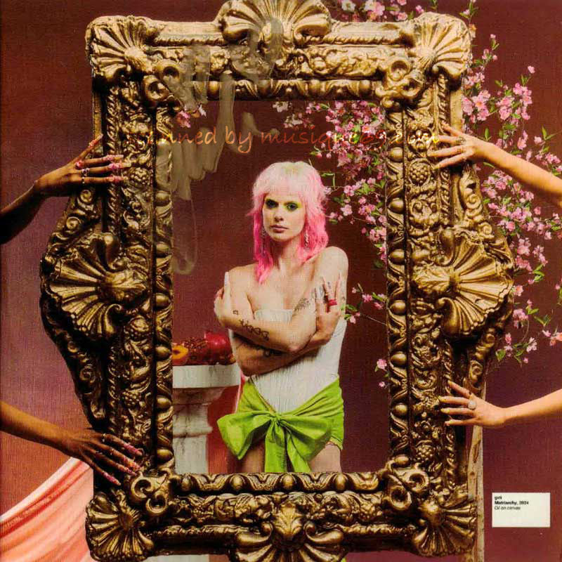 ガーリィ Girli - Matriarchy: Exclusive Autographed Edition (CD)