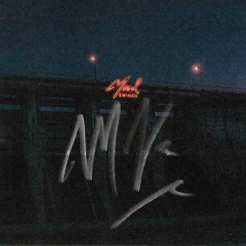 マーカスキング Marcus King - Mood Swings: US Exclusive Autographed Edition (CD)