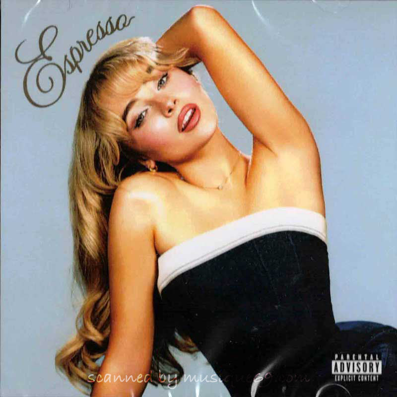 サブリナカーペンター Sabrina Carpenter - Espresso: Exclusive Limited Edition (CD)