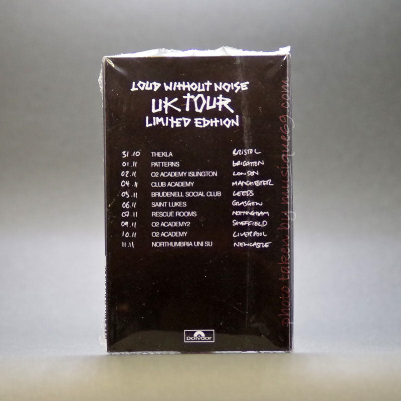 Crawlers - Loud Without Noise: UK Tour Special Limited Edition (cassette)