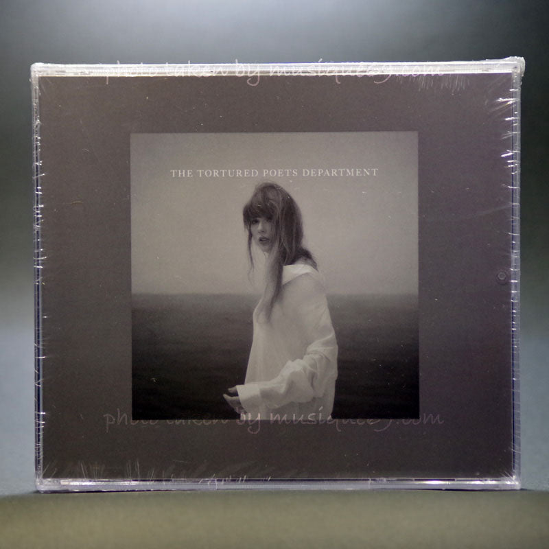 Taylor Swift - The Tortured Poets Department + The Albatross: Exclusive Collector's Deluxe Edition (CD)