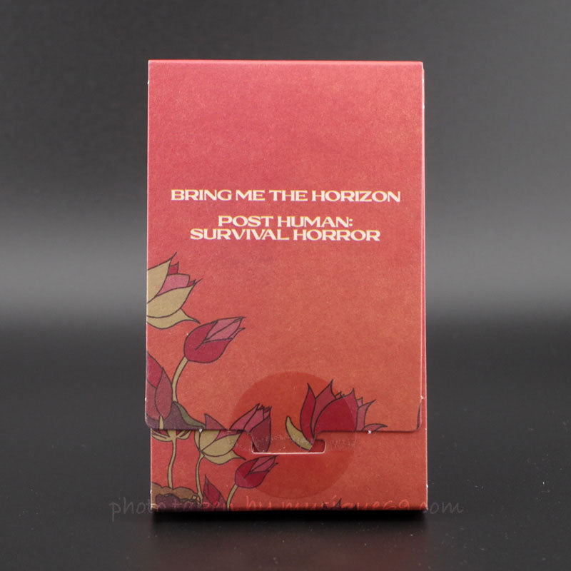 Bring Me the Horizon - Post Human (Survival Horror): Exclusive Red Shell Edition (cassette)