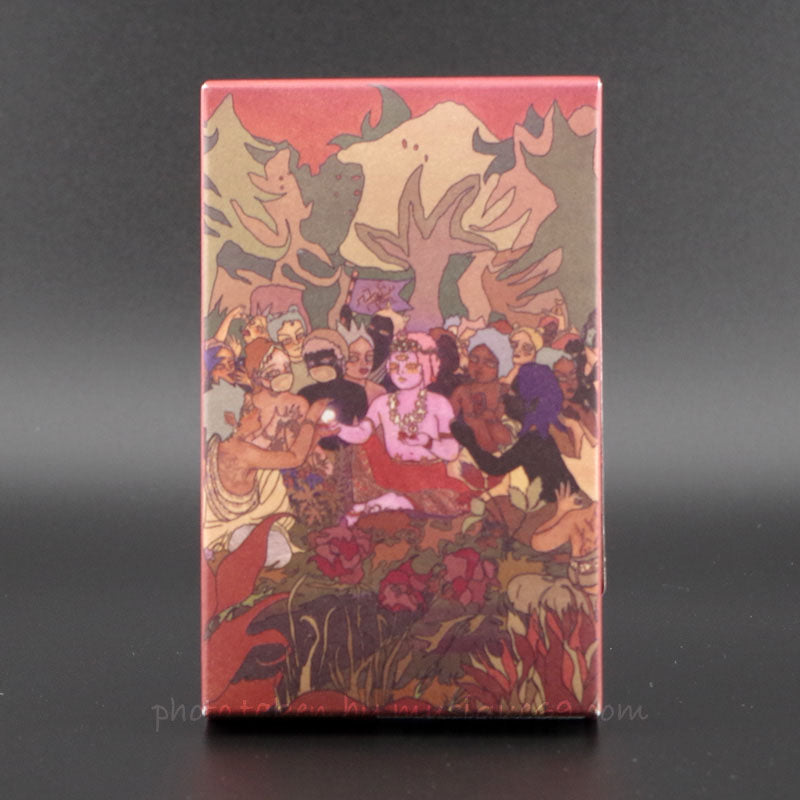 Bring Me the Horizon - Post Human (Survival Horror): Exclusive Red Shell Edition (cassette)
