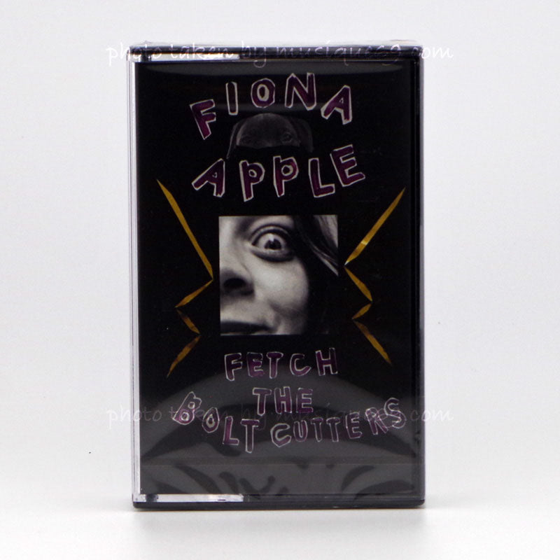 フィオナアップル Fiona Apple - Fetch the Bolt Cutters: Exclusive Limited Edition (cassette)