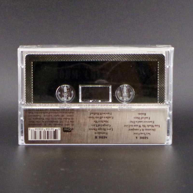 Zakk Wylde (Black Label Society) - Doom Crew Inc: Exclusive Silver Shell Edition (cassette)