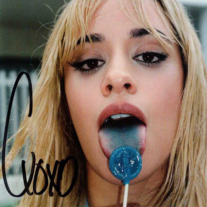 Camila Cabello - C,xoxo: US Exclusive Autographed Edition (CD)