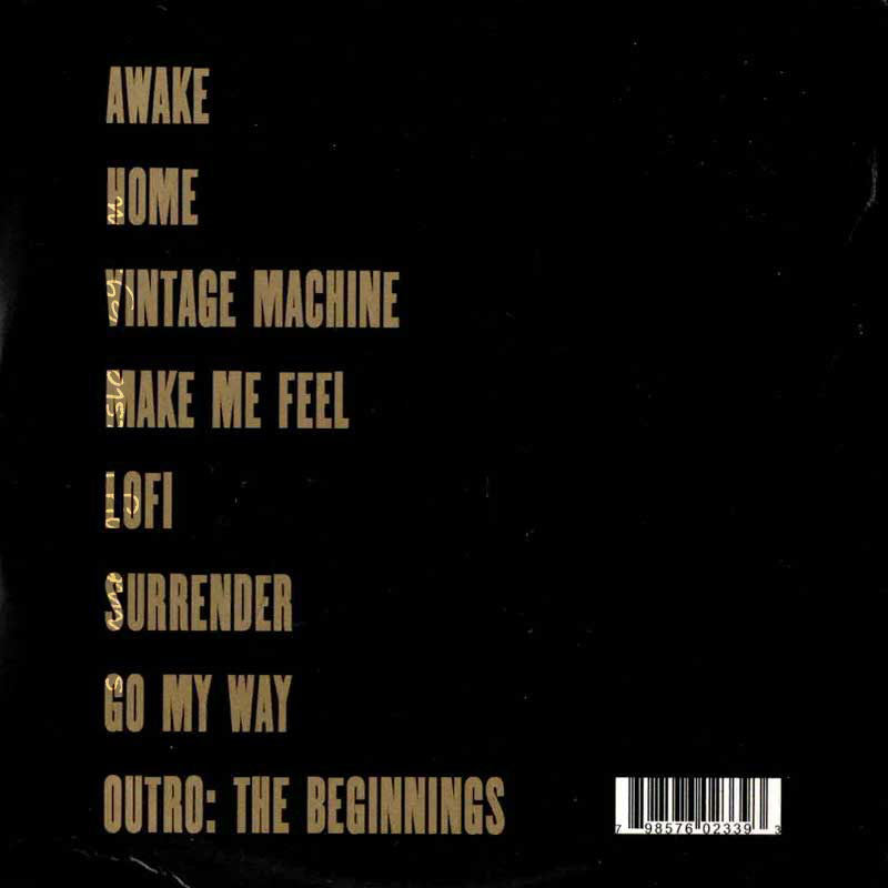 ジャッキーヴェンソン Jackie Venson - Vintage Machine: Exclusive Autographed Edition (CD)