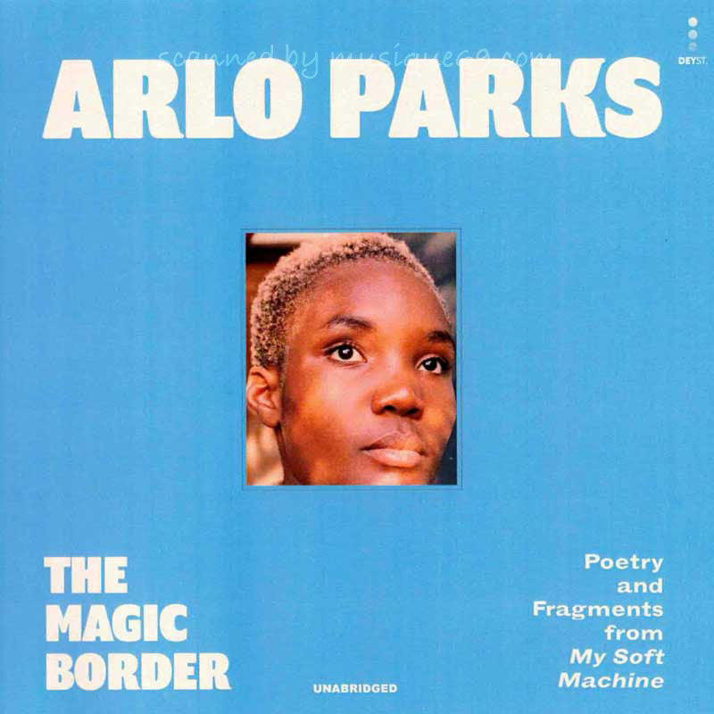 Arlo Parks - The Magic Border (Poetry and Fragments from My Soft Machine): Unabridged Audiobook (CD)