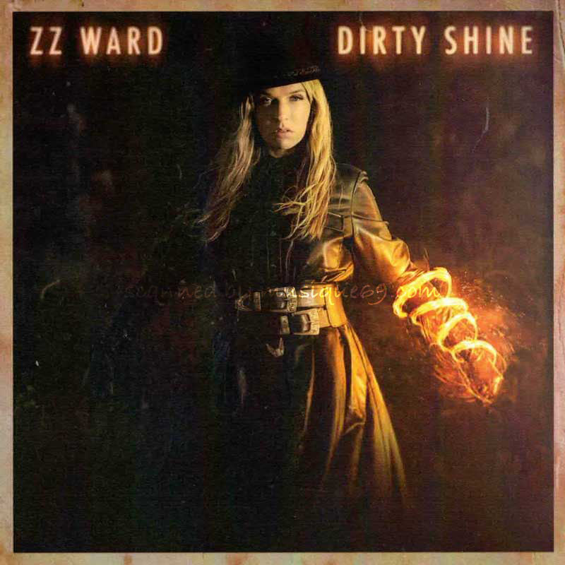 ZZ Ward - Dirty Shine: Limited Edition (CD)
