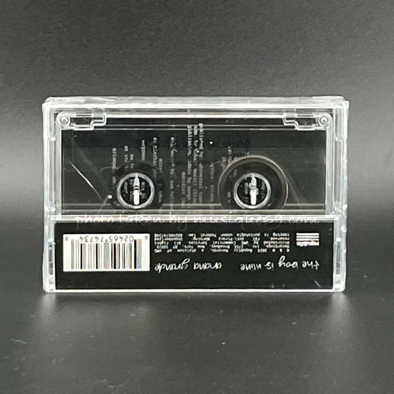 アリアナグランデ Ariana Grande - The Boy is Mine: US Exclusive Limited Edition Single (cassette)