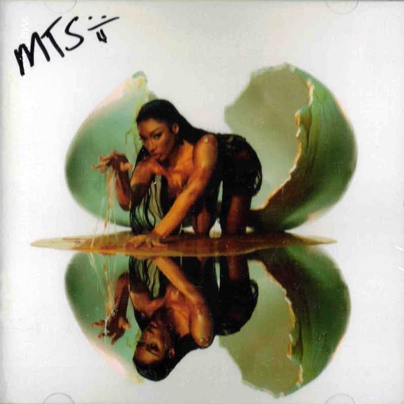 ミーガンジースタリオン Megan Thee Stallion - Megan: Exclusive Autographed Edition (CD)