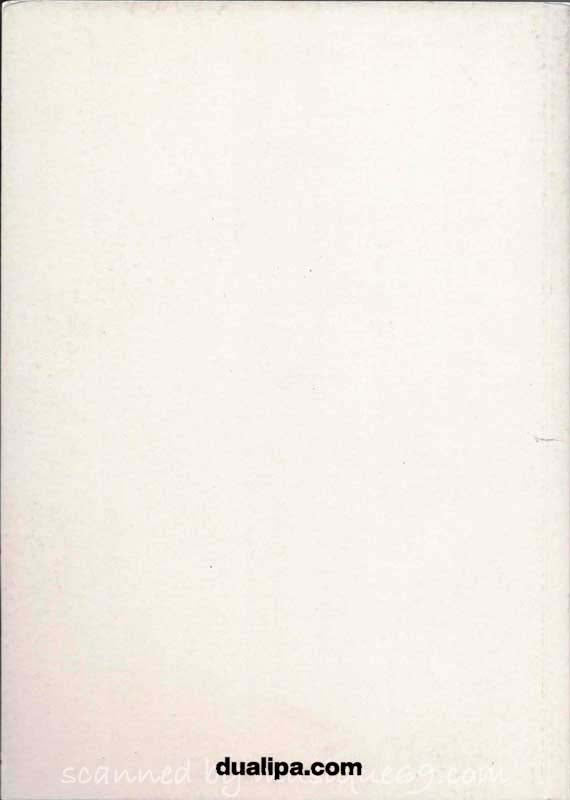 デュアリパ Dua Lipa - Radical Optimism: Exclusive Autographed/ Handwritten Album Notebook Edition (CD)