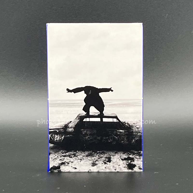 The 1975 - Being Funny in a Foreign Language: Exclusive Transparent Royal Blue Shell Edition (cassette)