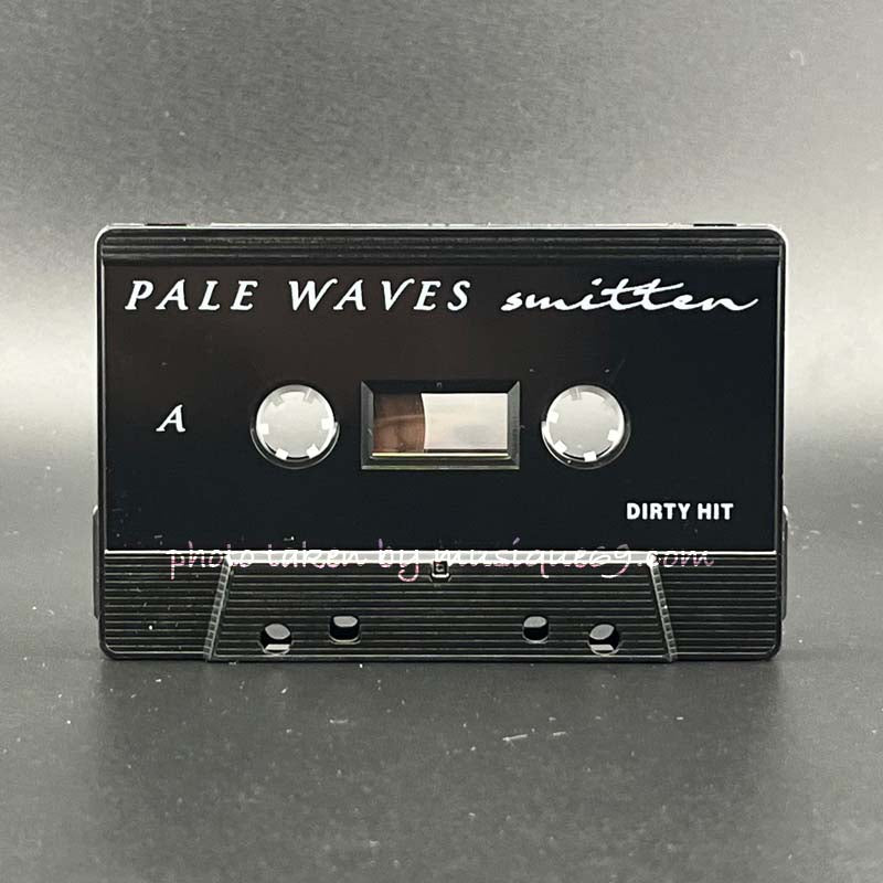Pale Waves - Smitten: Exclusive Black Shell Edition (cassette)