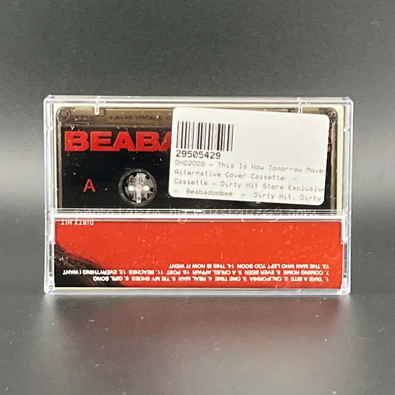 ビーバドゥービー Beabadoobee - This is How Tomorrow Moves: Exclusive Alternative Cover Edition (cassette)