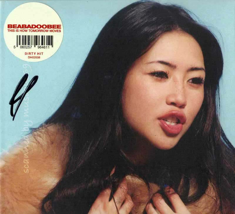 ビーバドゥービー Beabadoobee - This is How Tomorrow Moves: Exclusive Autographed Edition (CD)