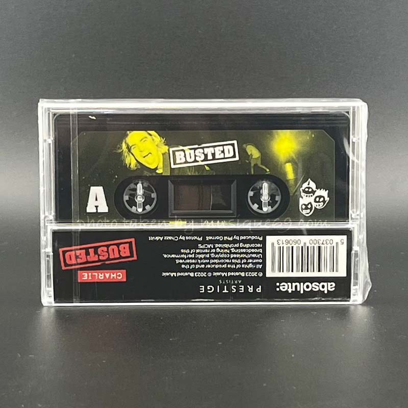 バステッド Busted - Greatest Hits 2.0 (Another Present for Everyone): Exclusive Charlie Simpson Edition (cassette)