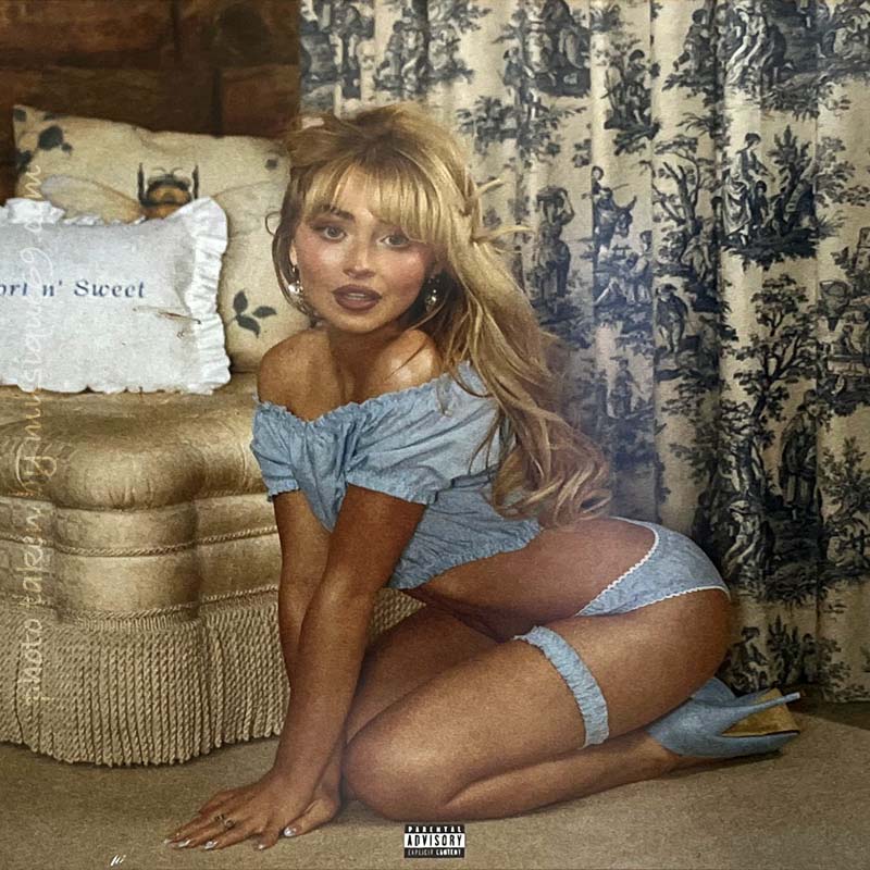 Sabrina Carpenter - Short n' Sweet: Exclusive Bonus Track Edition (vinyl)