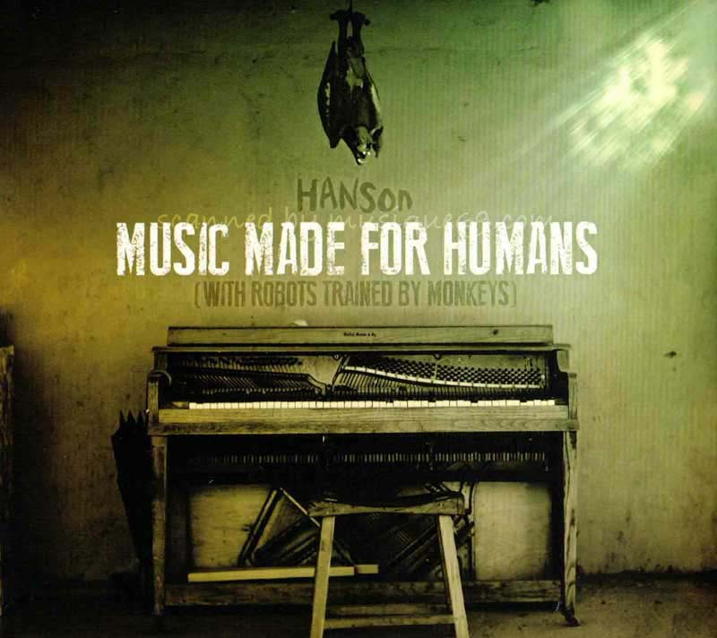 ハンソン Hanson - Music Made for Humans (2014 Members Ep): Exclusive Limited Edition (CD)